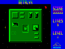 Metalyx (1987)(Alternative Software)
